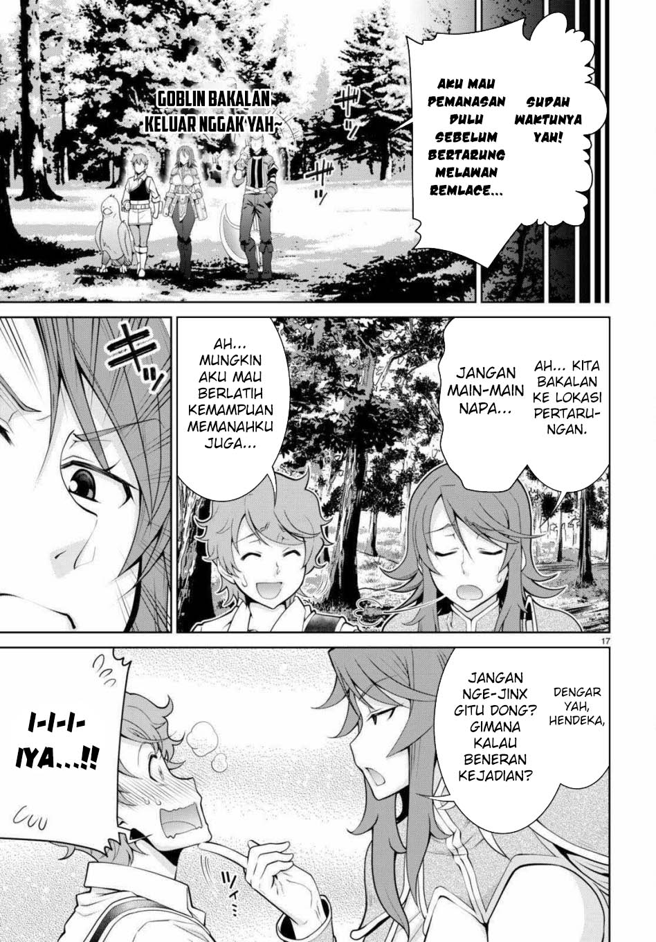 Legend Chapter 98