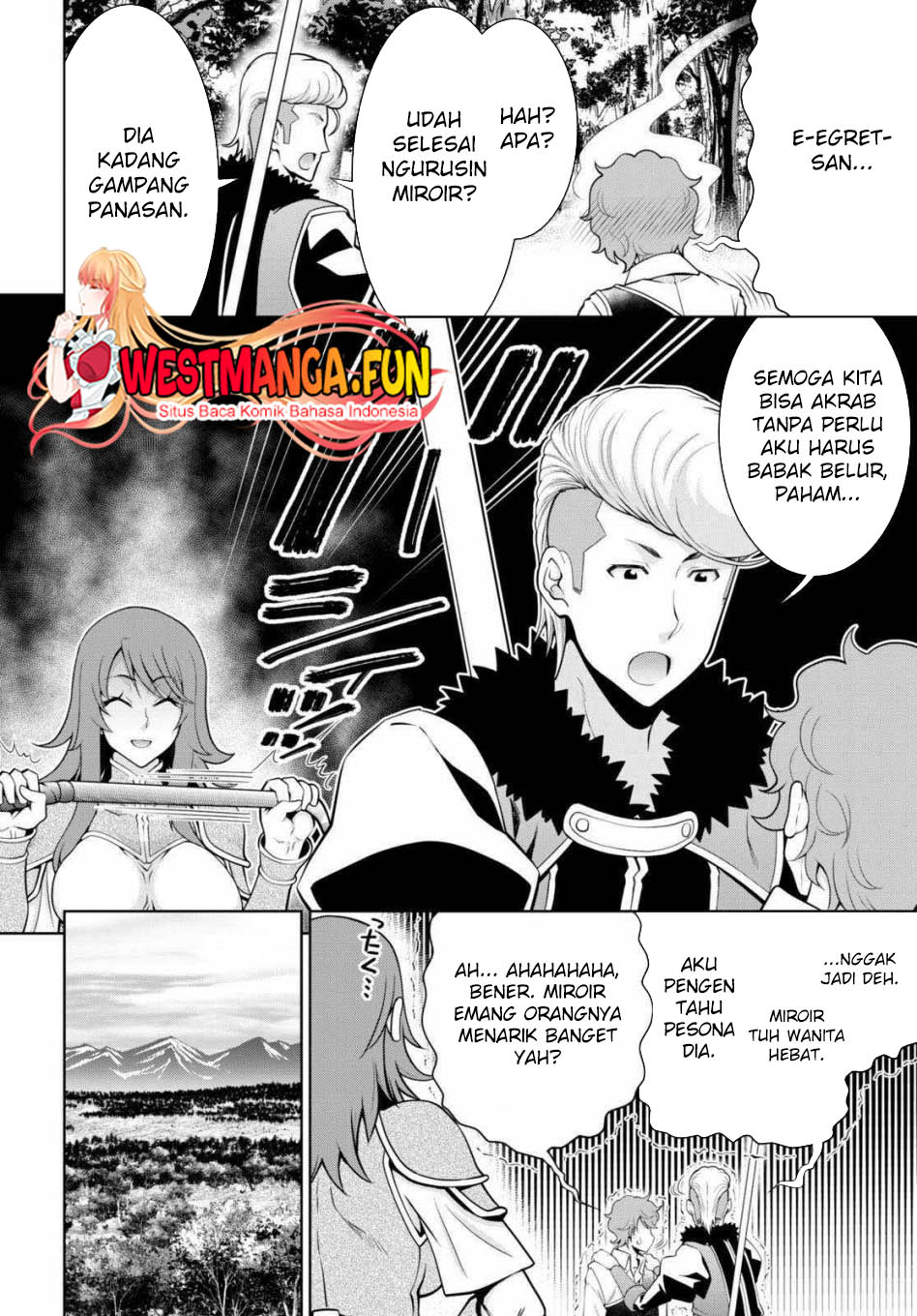 Legend Chapter 98