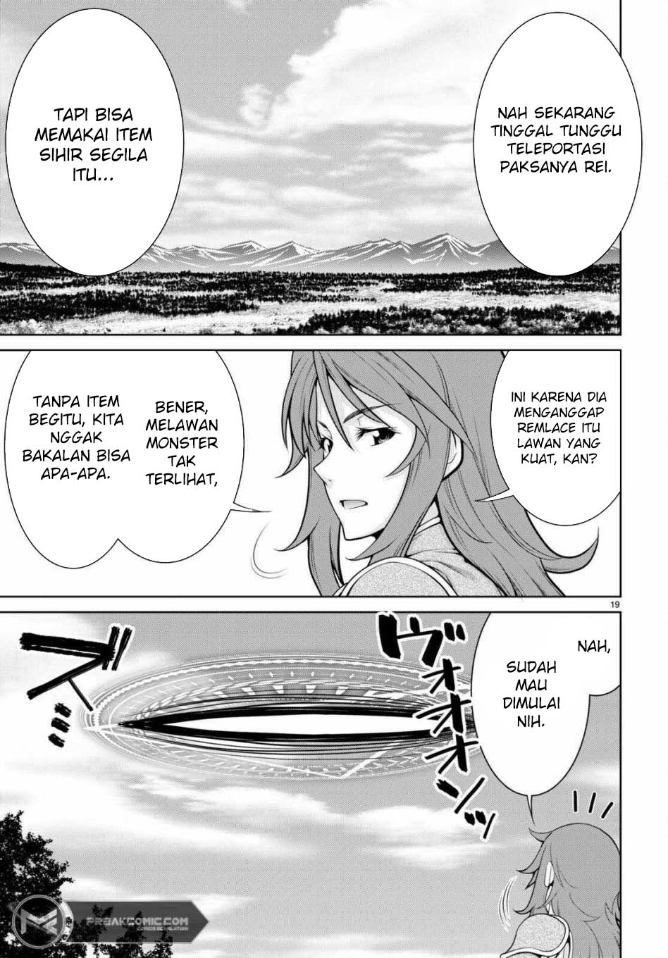 Legend Chapter 98