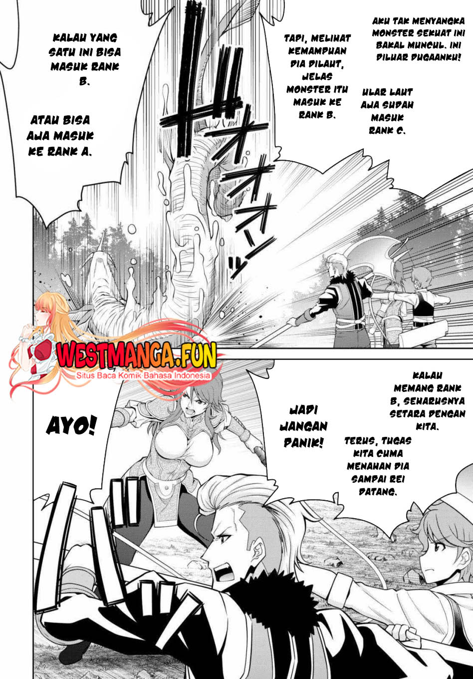 Legend Chapter 98