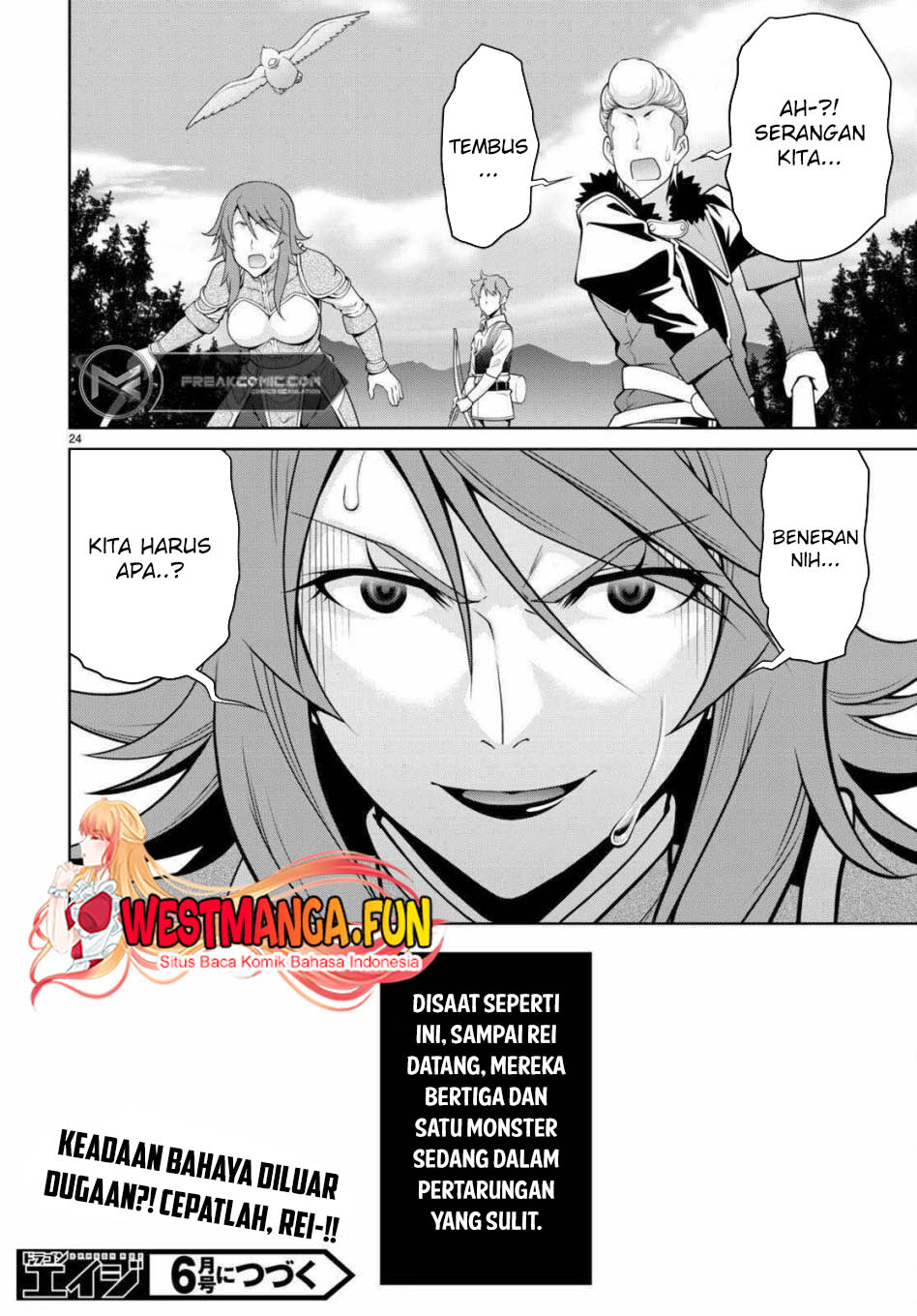 Legend Chapter 98