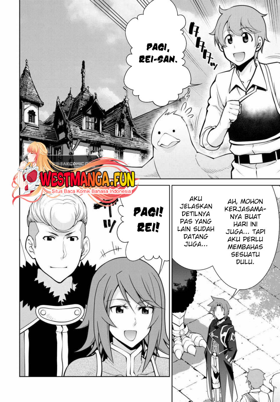 Legend Chapter 98