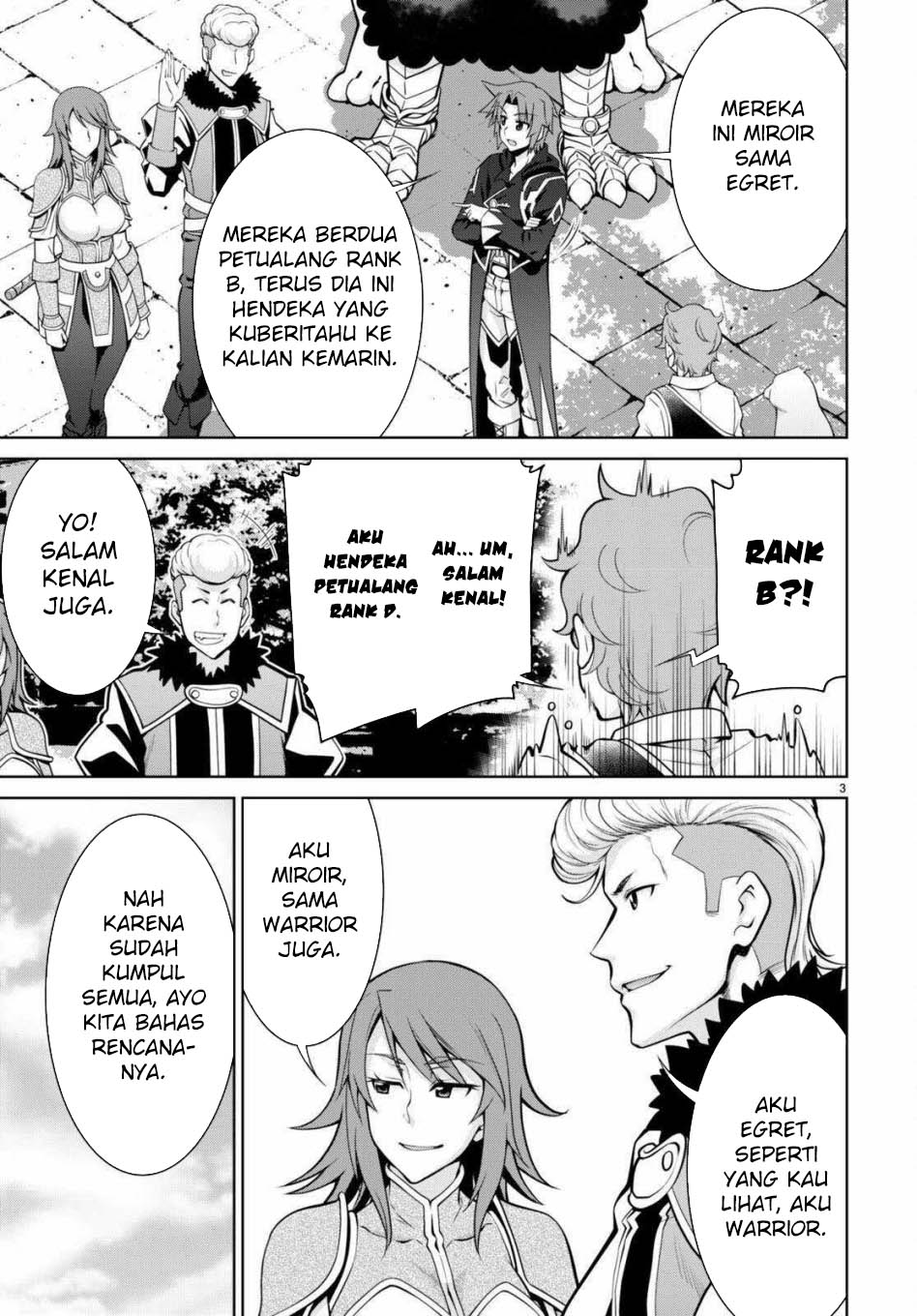 Legend Chapter 98