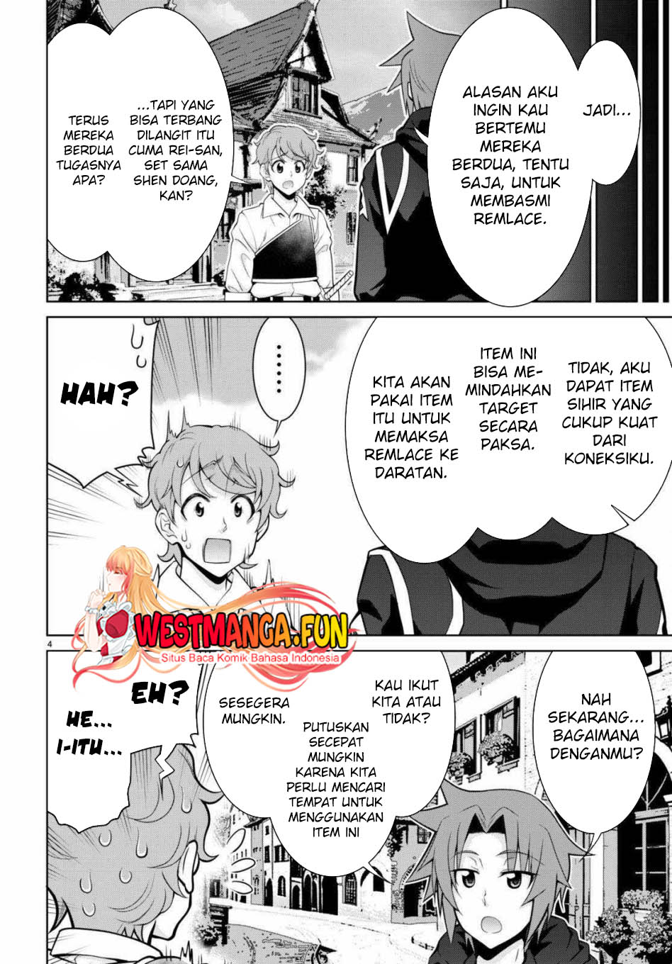 Legend Chapter 98