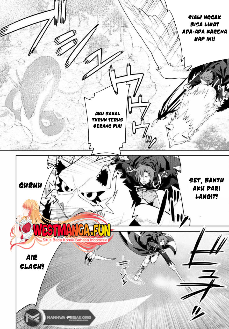 Legend Chapter 99