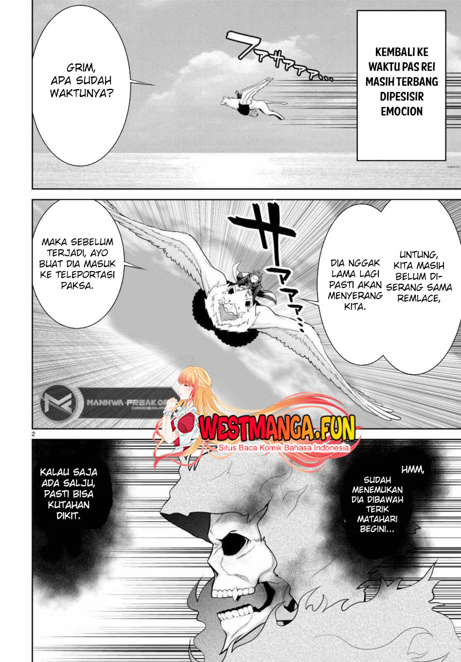 Legend Chapter 99