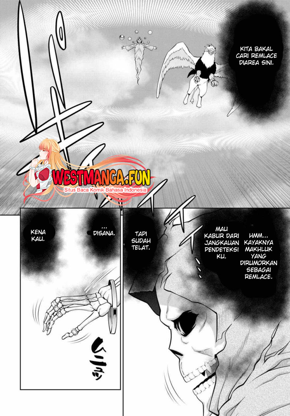 Legend Chapter 99