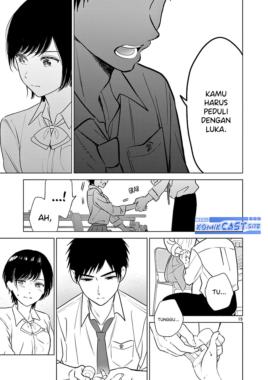 Aishiteru Game Wo Owarasetai Chapter 21