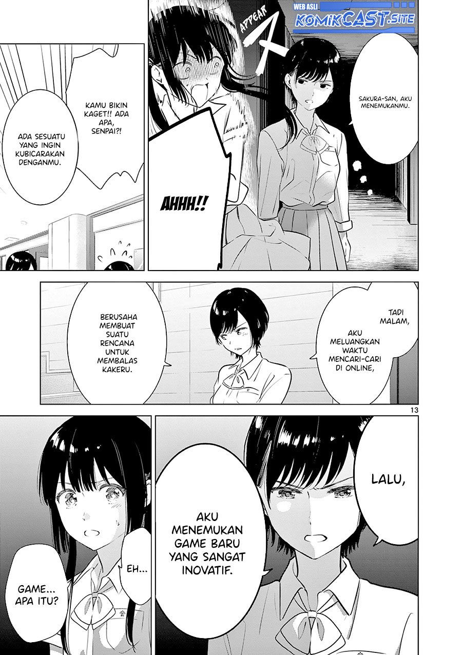 Aishiteru Game Wo Owarasetai Chapter 22