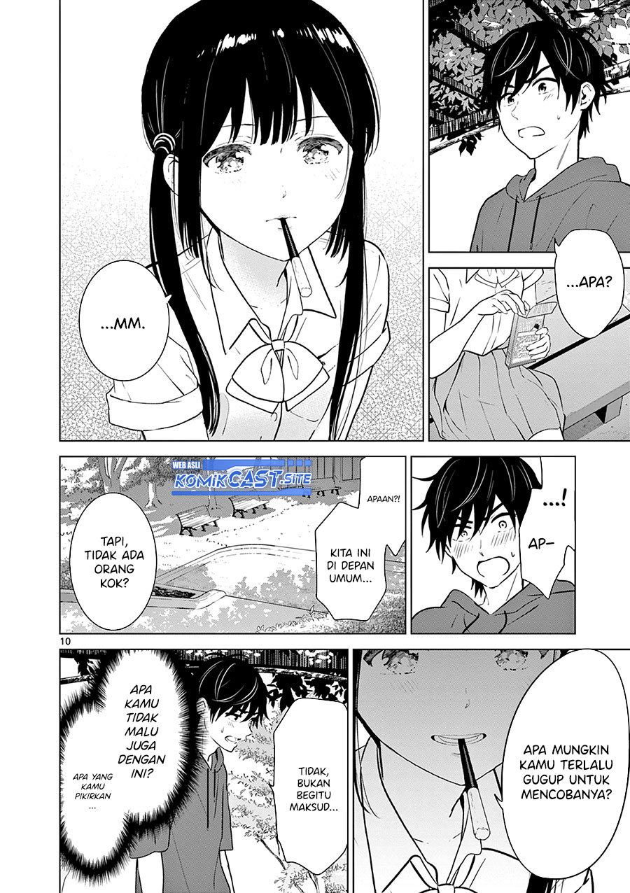 Aishiteru Game Wo Owarasetai Chapter 23