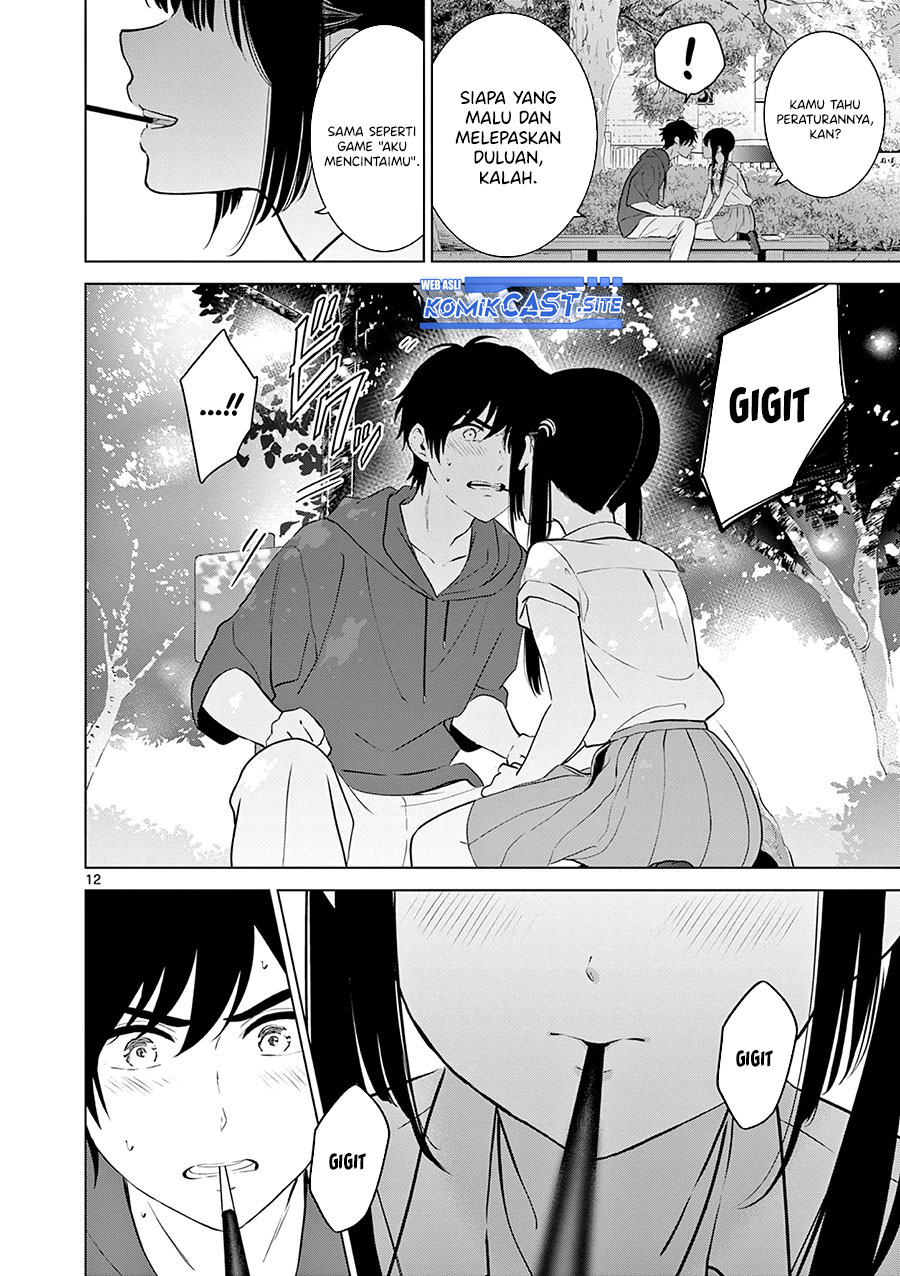 Aishiteru Game Wo Owarasetai Chapter 23