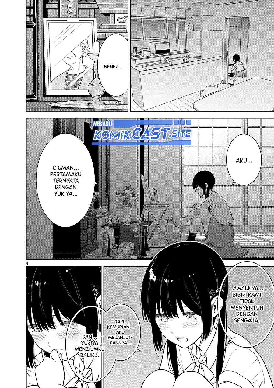 Aishiteru Game Wo Owarasetai Chapter 25