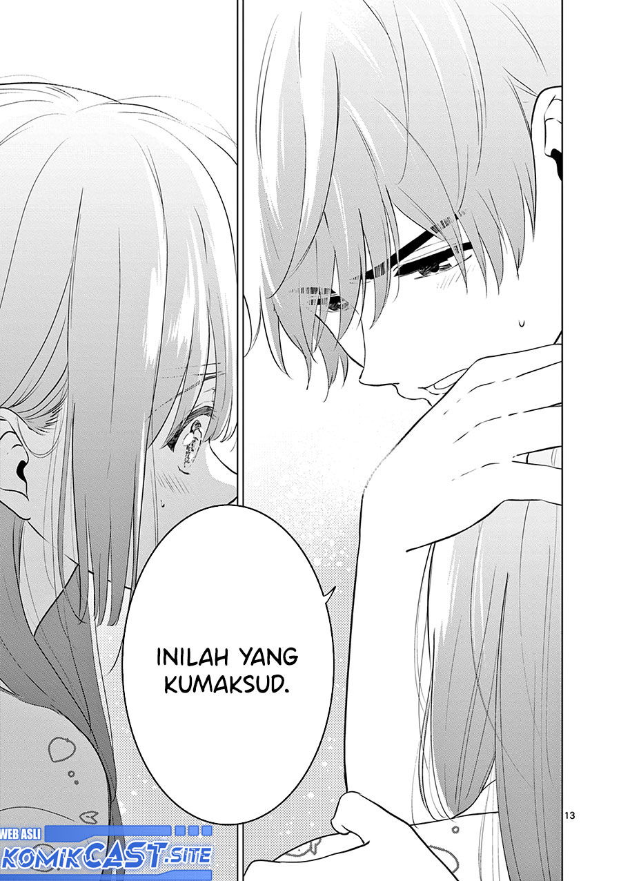 Aishiteru Game Wo Owarasetai Chapter 28