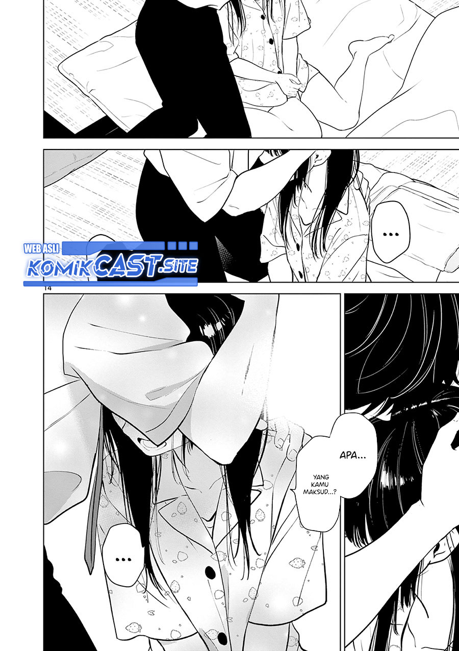 Aishiteru Game Wo Owarasetai Chapter 28