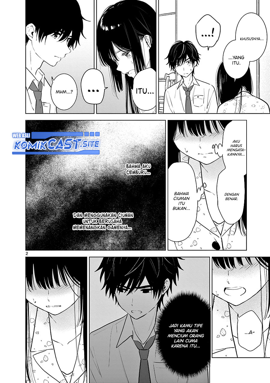 Aishiteru Game Wo Owarasetai Chapter 28