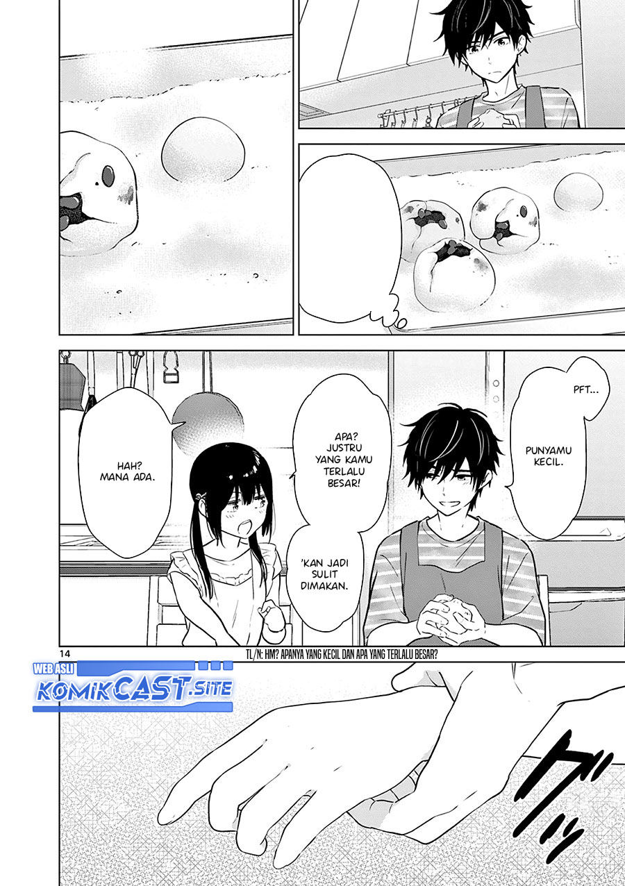 Aishiteru Game Wo Owarasetai Chapter 29