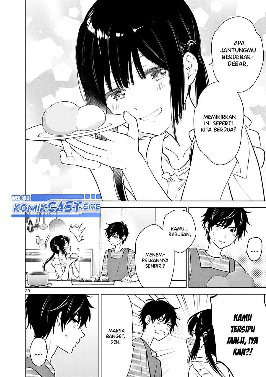 Aishiteru Game Wo Owarasetai Chapter 29