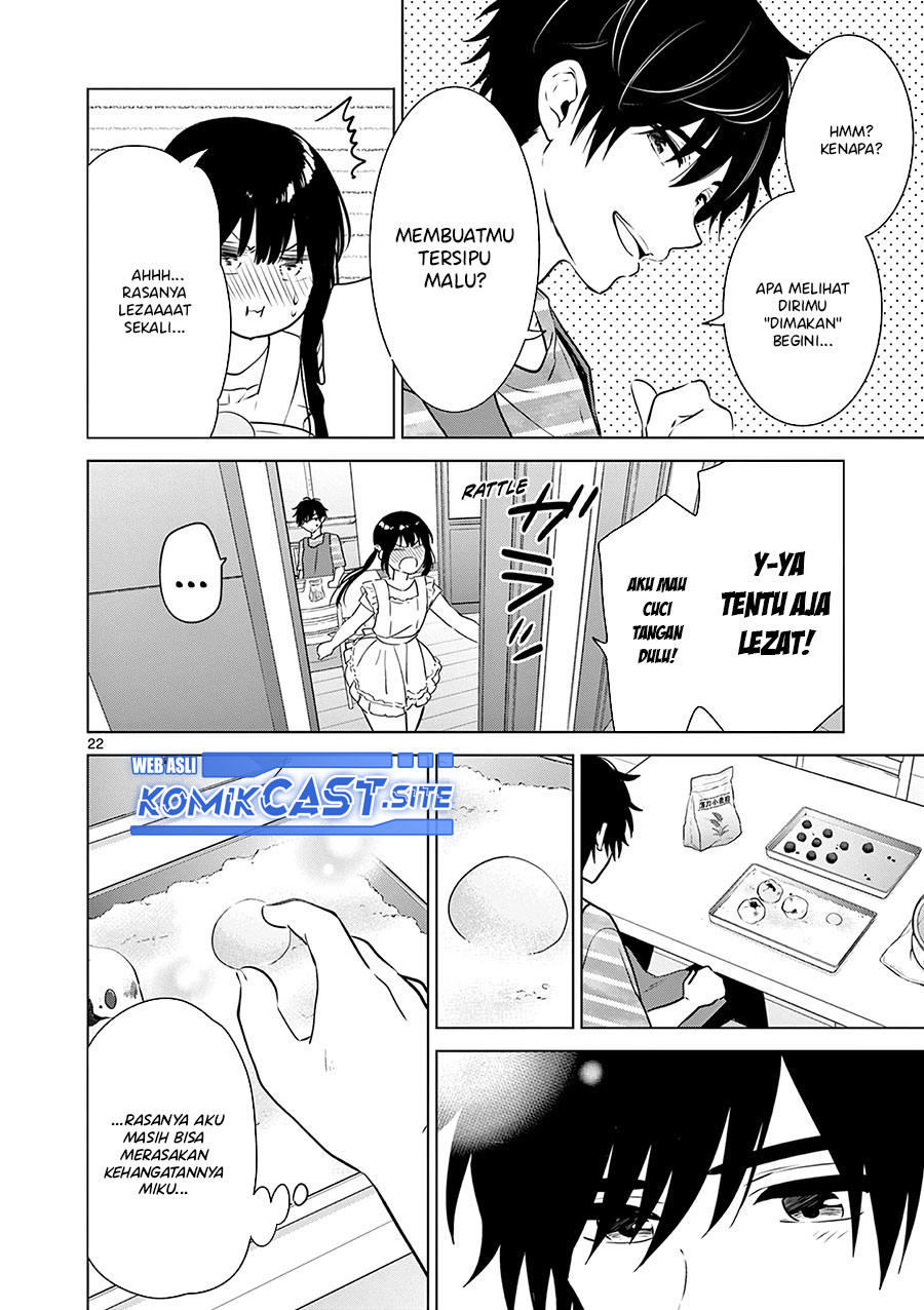 Aishiteru Game Wo Owarasetai Chapter 29