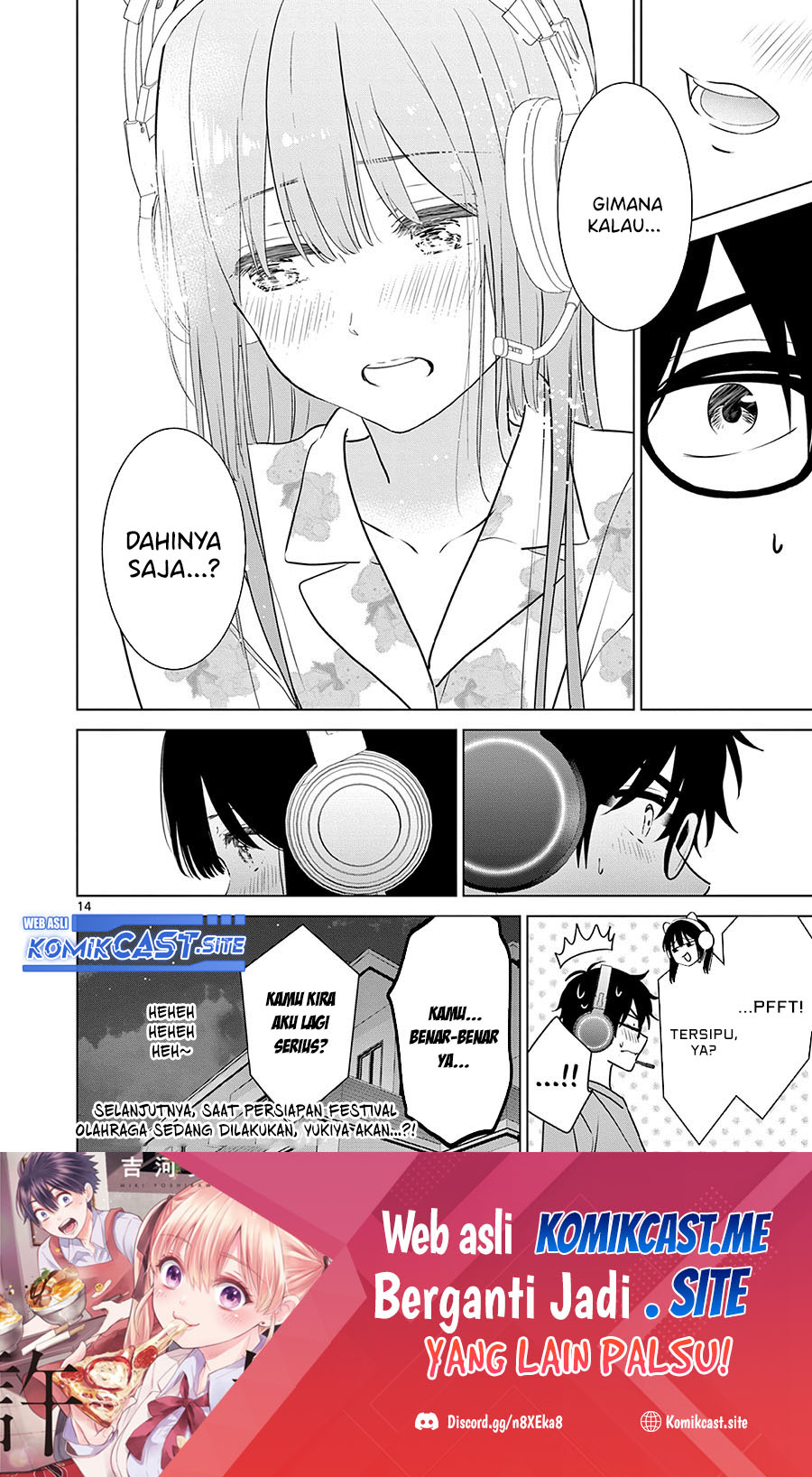 Aishiteru Game Wo Owarasetai Chapter 30