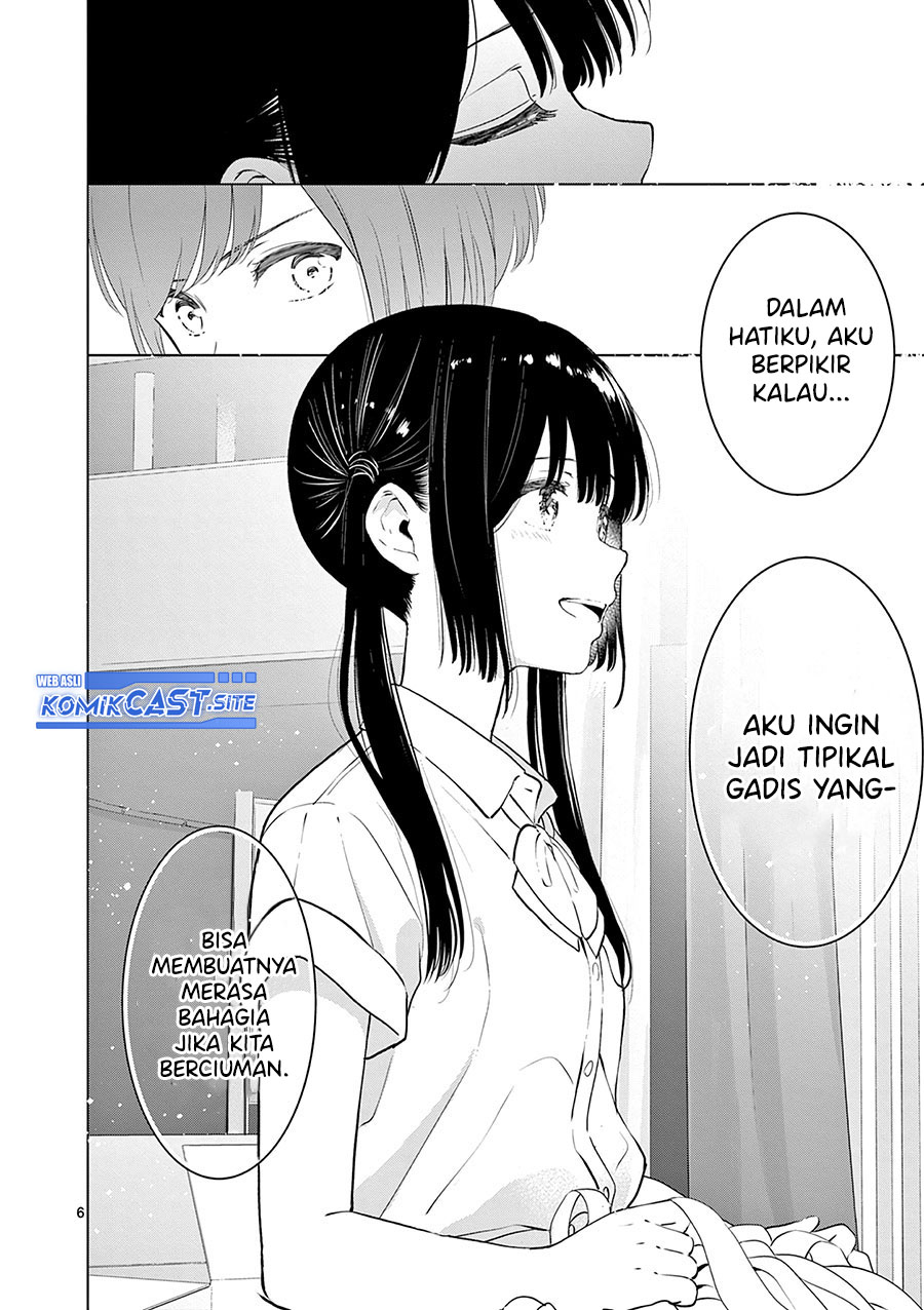 Aishiteru Game Wo Owarasetai Chapter 30