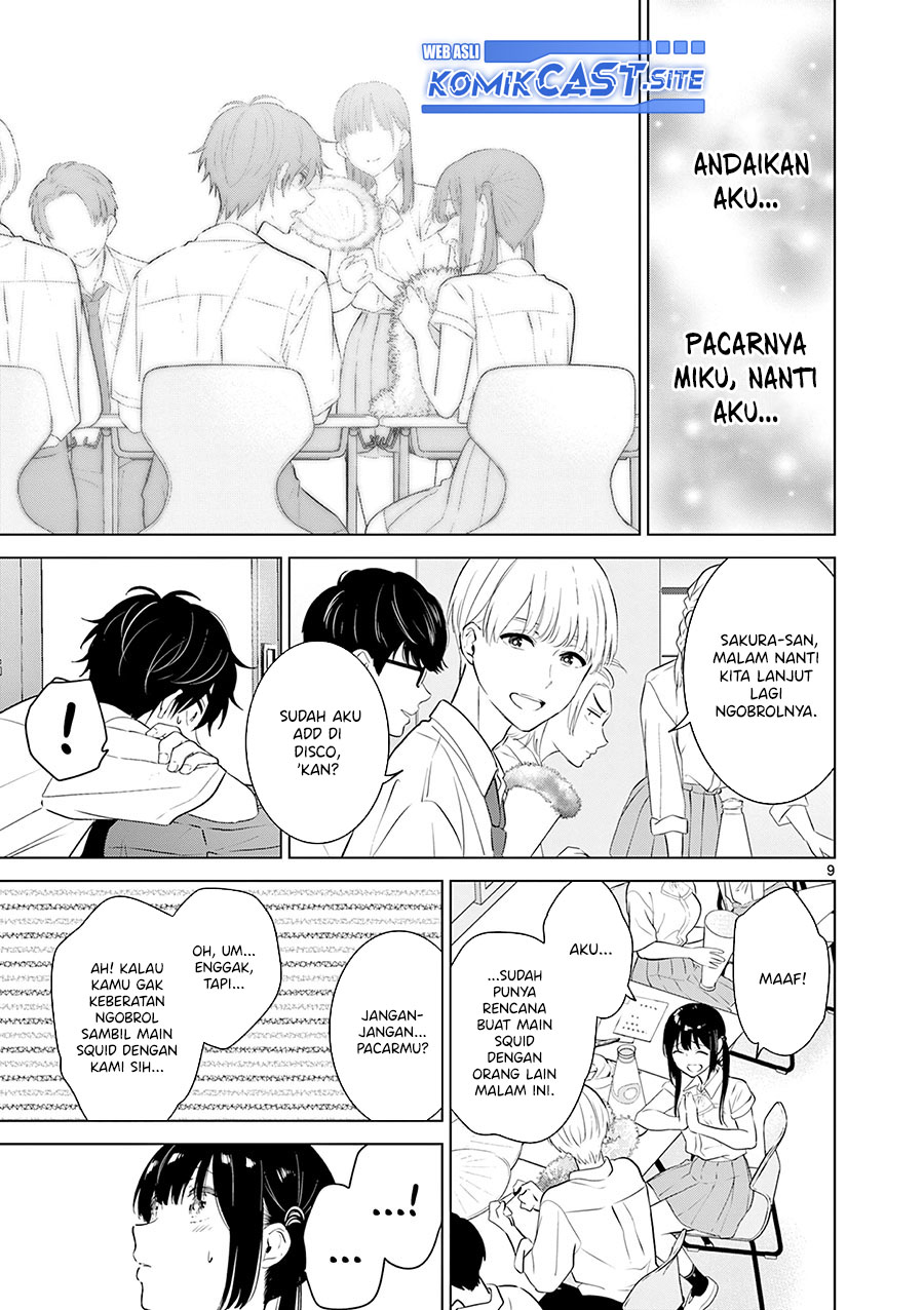 Aishiteru Game Wo Owarasetai Chapter 31