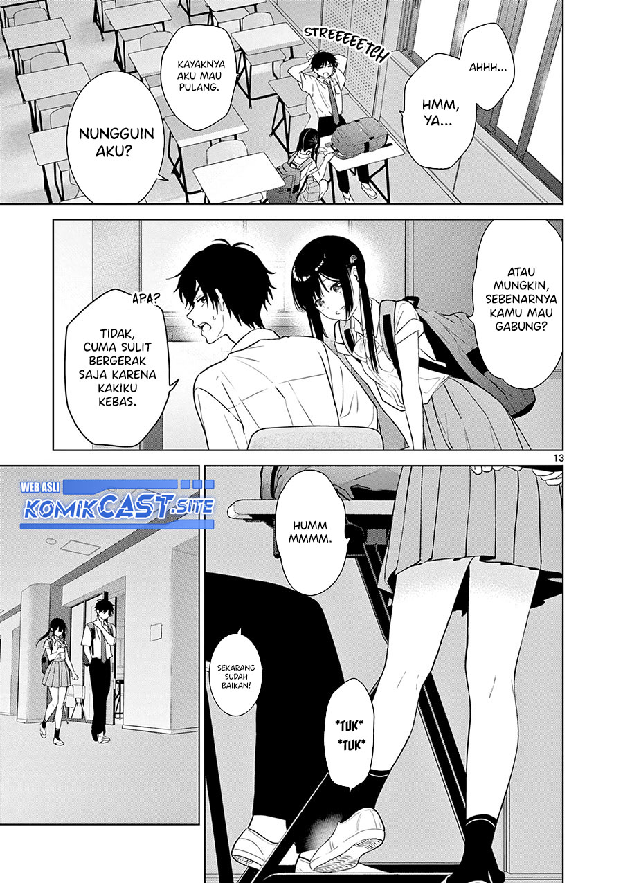 Aishiteru Game Wo Owarasetai Chapter 31