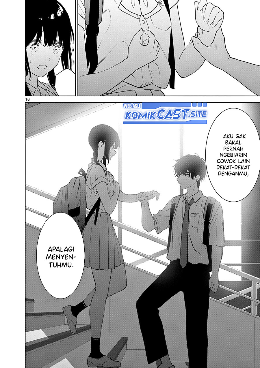 Aishiteru Game Wo Owarasetai Chapter 31