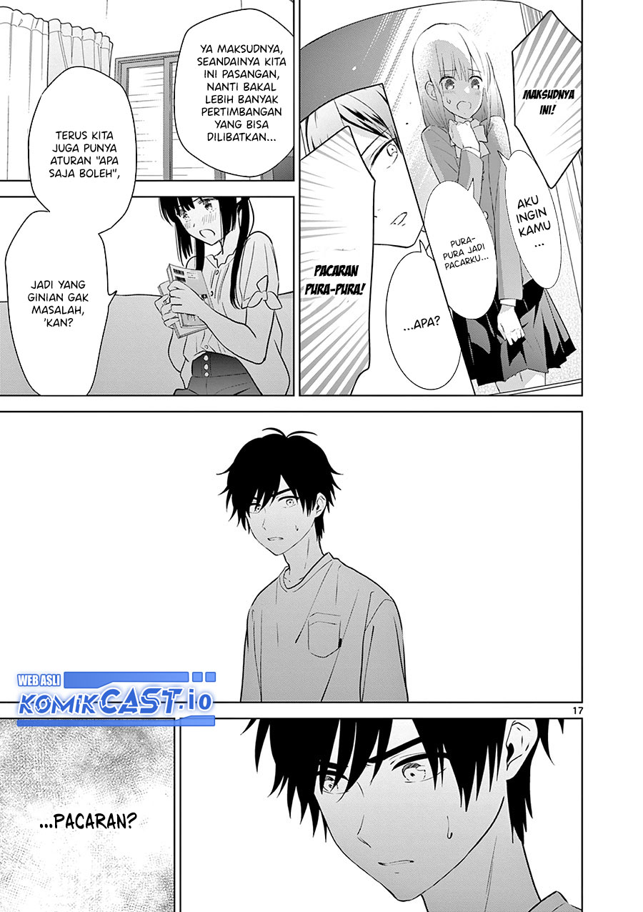 Aishiteru Game Wo Owarasetai Chapter 32