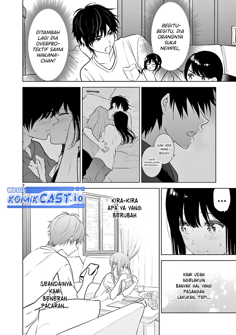 Aishiteru Game Wo Owarasetai Chapter 32