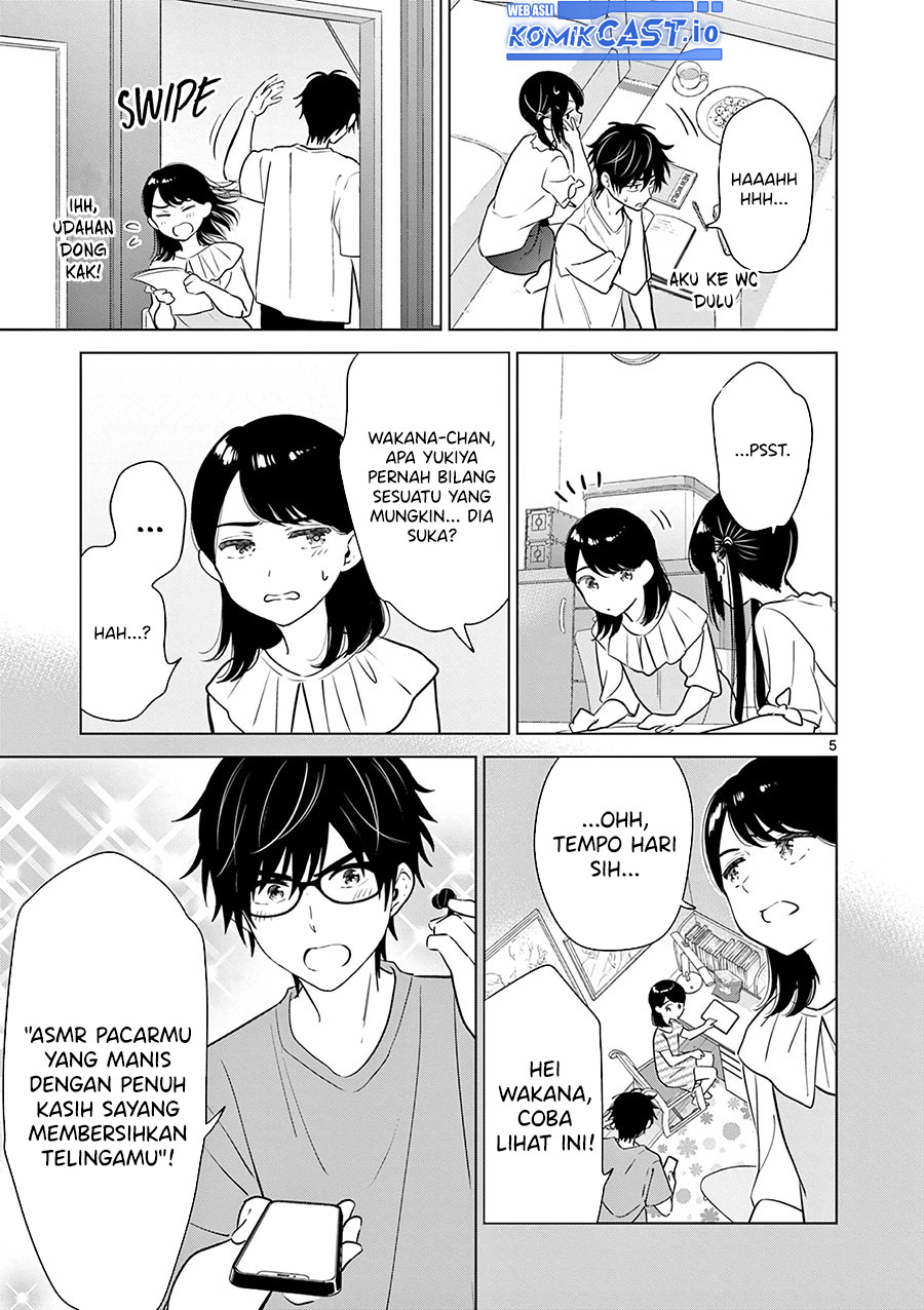 Aishiteru Game Wo Owarasetai Chapter 32