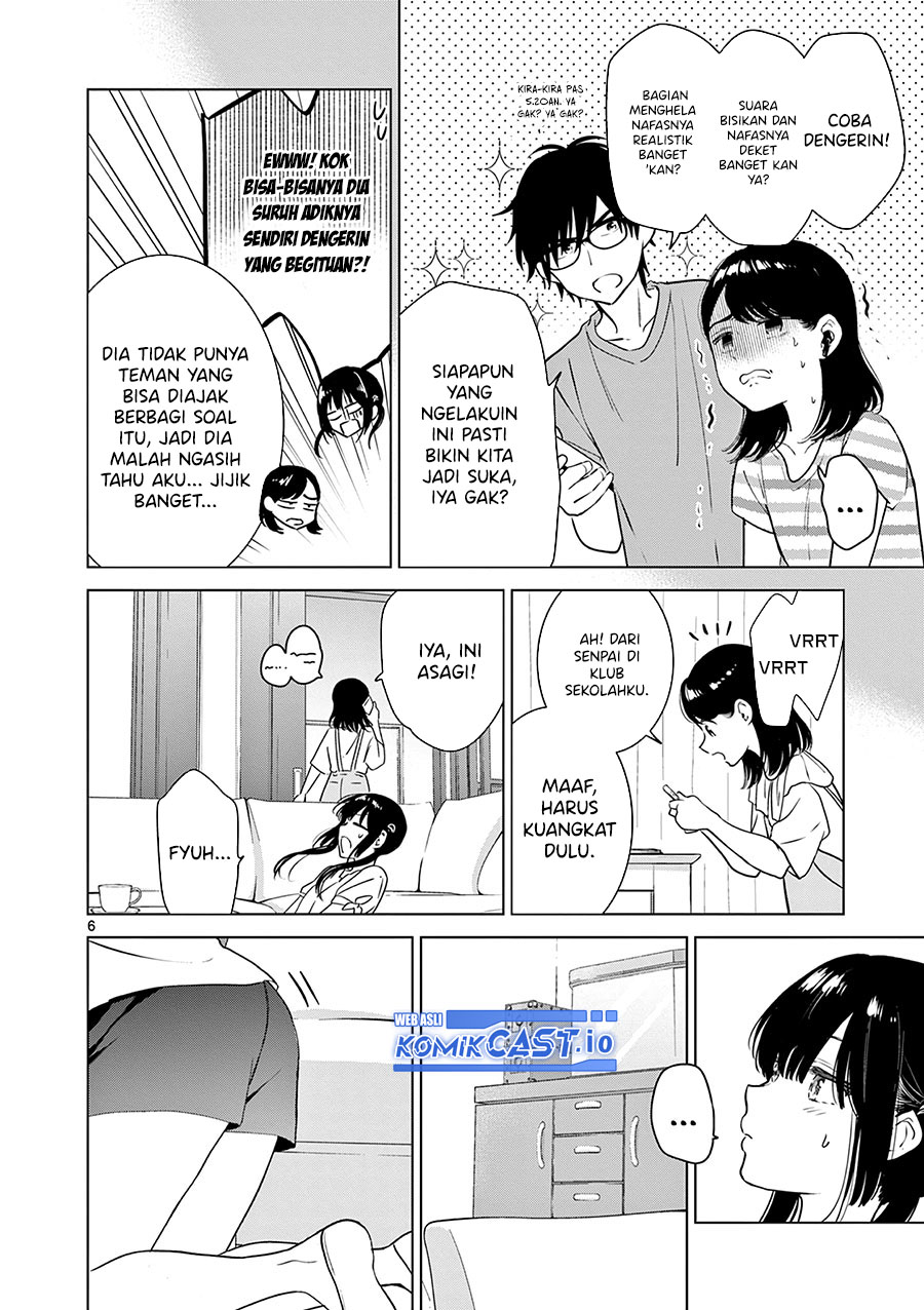 Aishiteru Game Wo Owarasetai Chapter 32