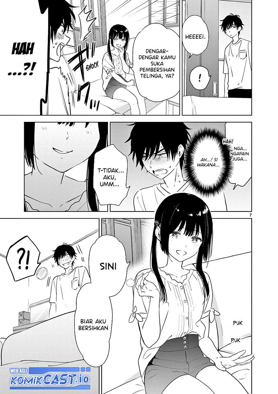 Aishiteru Game Wo Owarasetai Chapter 32