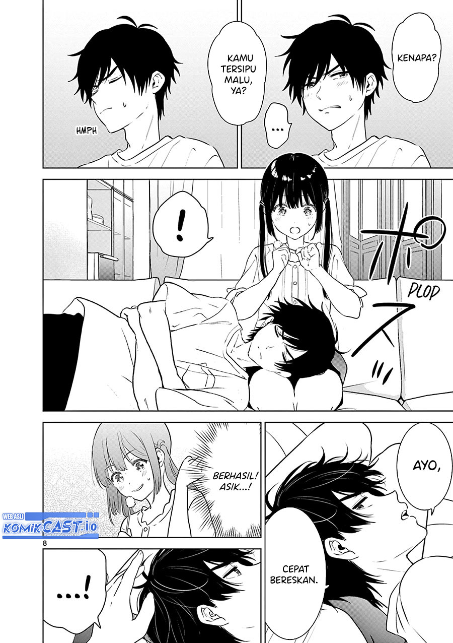 Aishiteru Game Wo Owarasetai Chapter 32