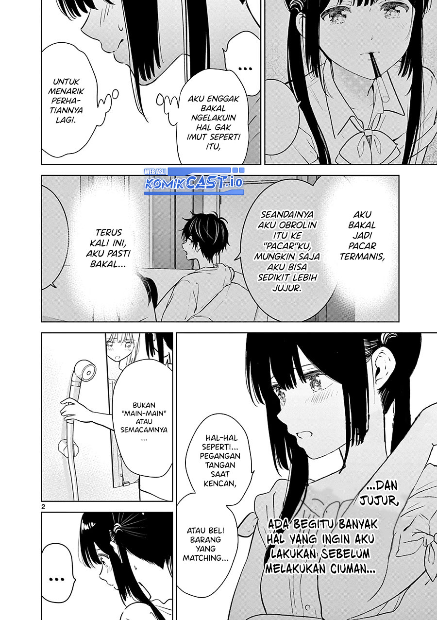 Aishiteru Game Wo Owarasetai Chapter 33