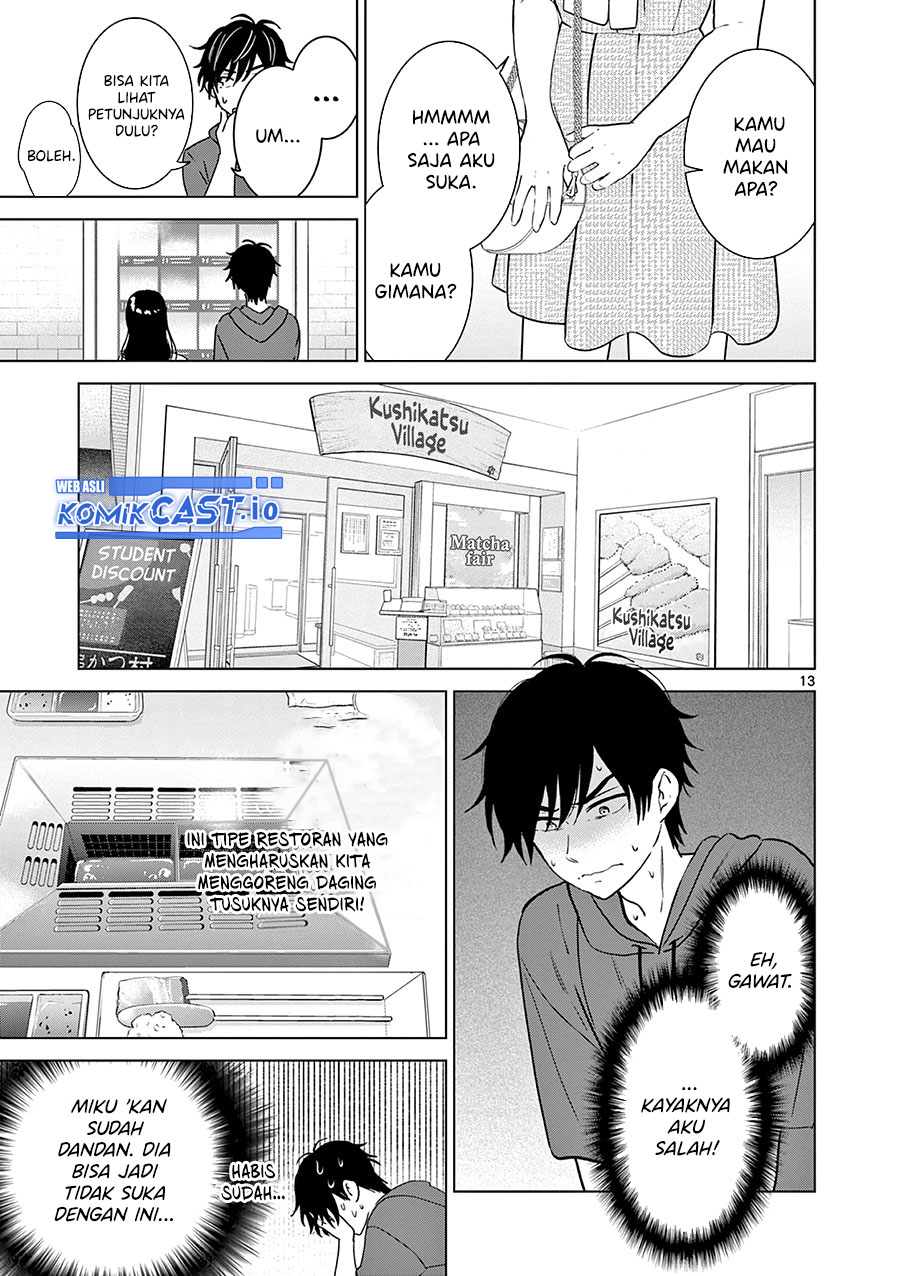 Aishiteru Game Wo Owarasetai Chapter 34