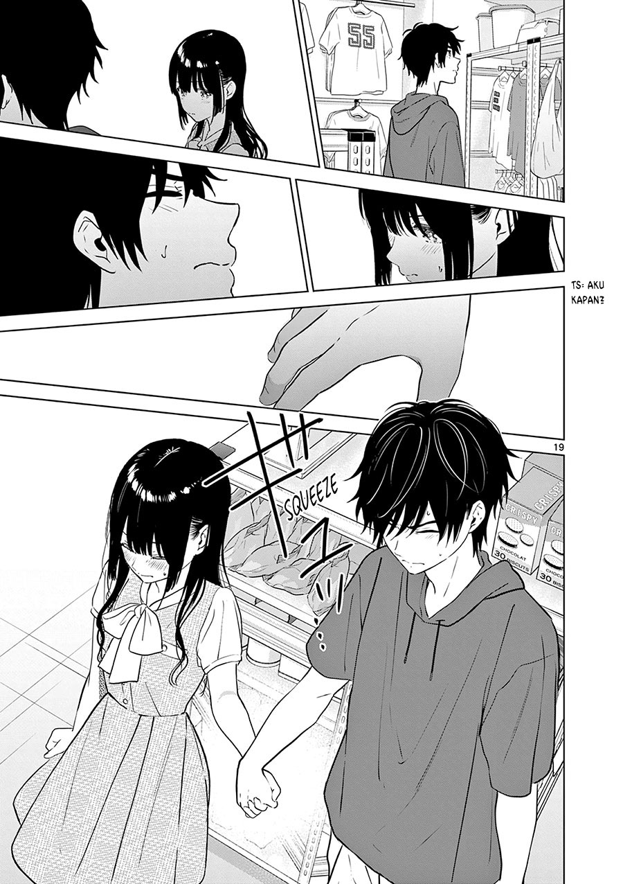 Aishiteru Game Wo Owarasetai Chapter 34