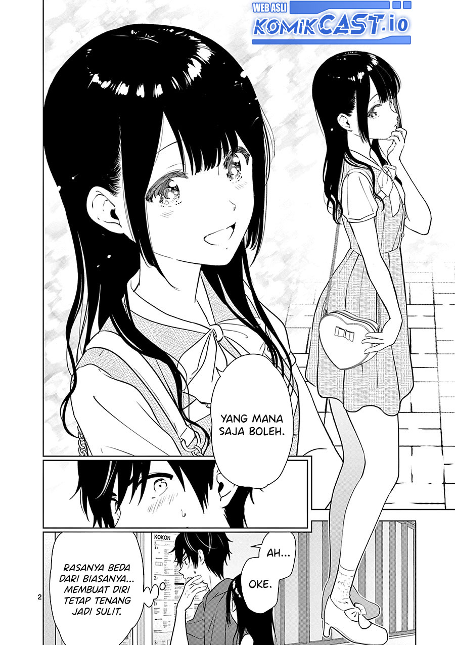 Aishiteru Game Wo Owarasetai Chapter 34