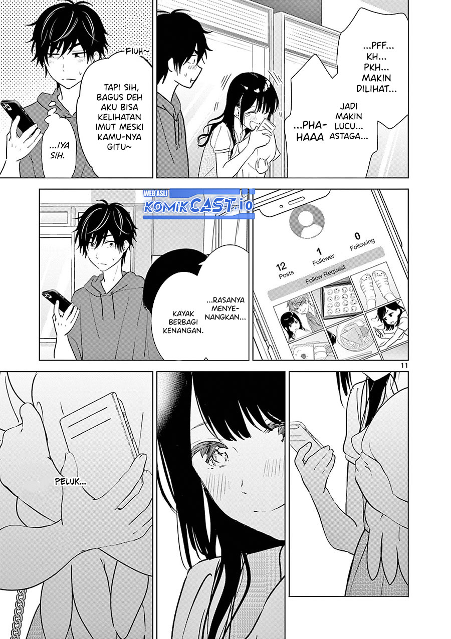 Aishiteru Game Wo Owarasetai Chapter 35