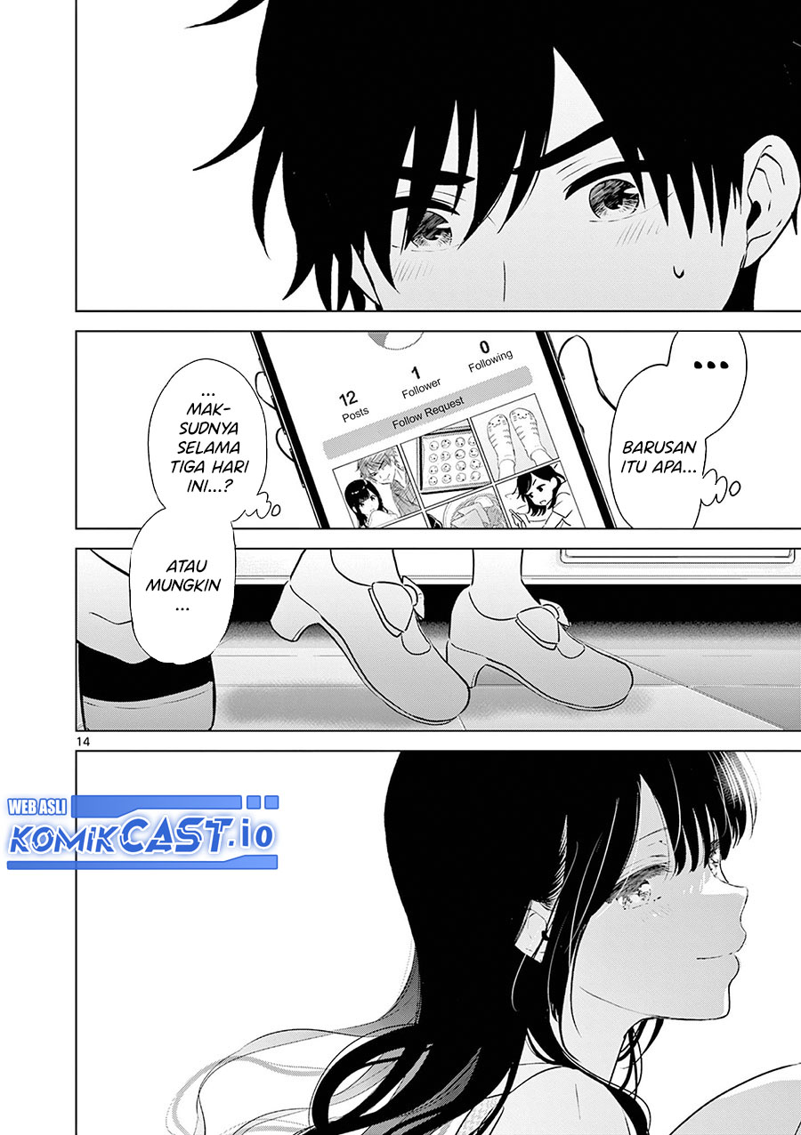 Aishiteru Game Wo Owarasetai Chapter 35