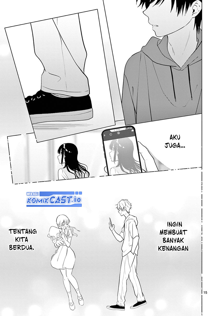 Aishiteru Game Wo Owarasetai Chapter 35