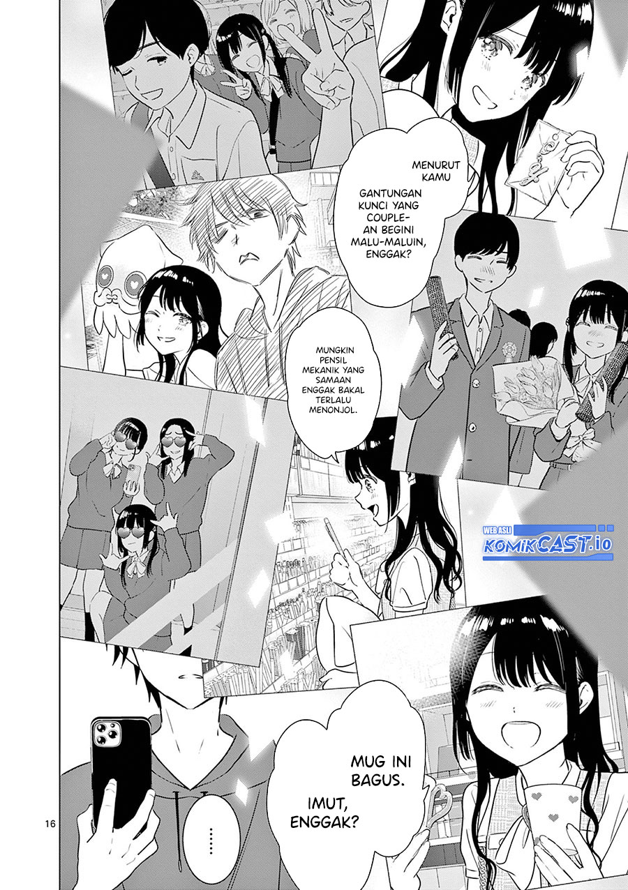 Aishiteru Game Wo Owarasetai Chapter 35