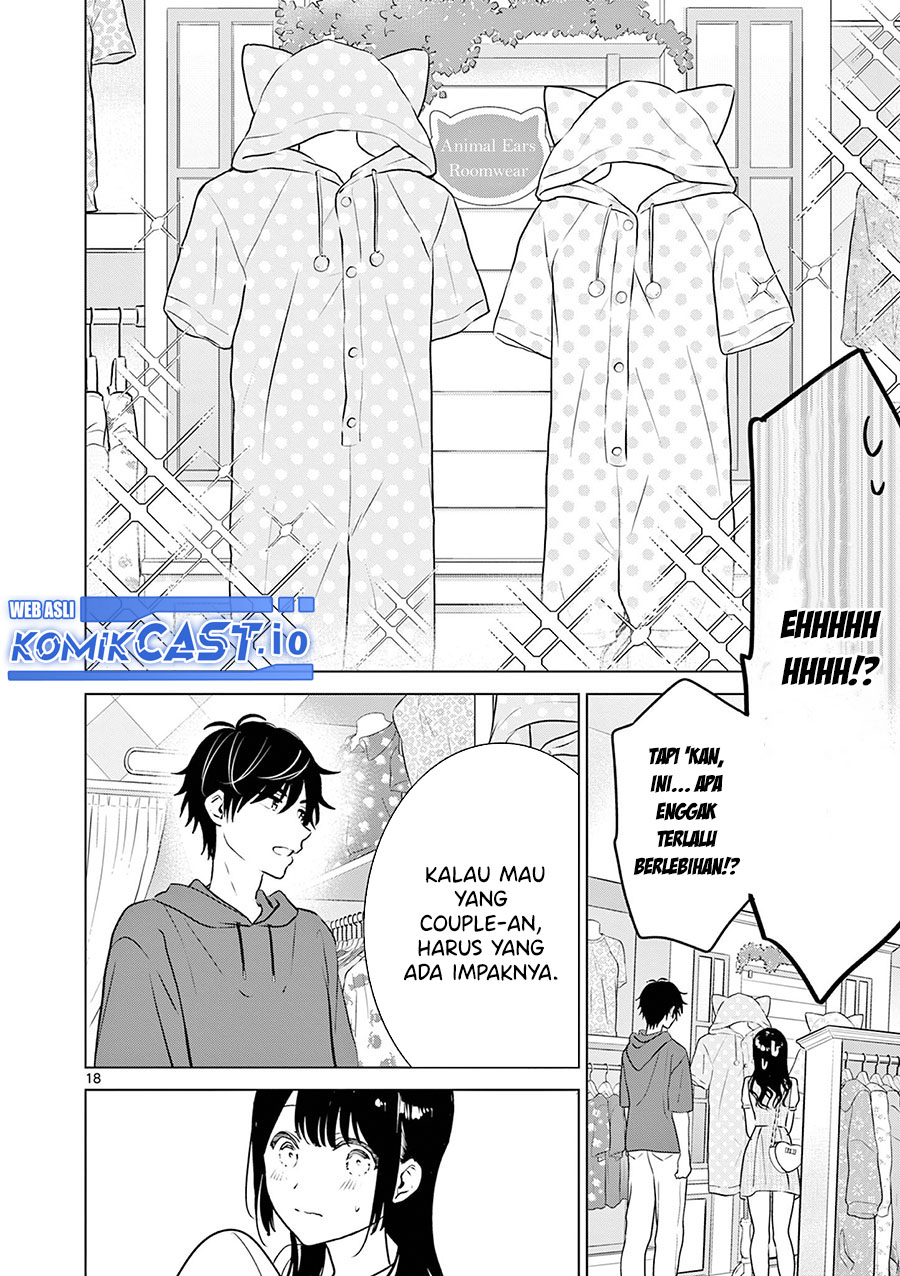 Aishiteru Game Wo Owarasetai Chapter 35