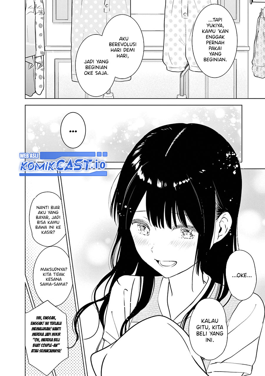 Aishiteru Game Wo Owarasetai Chapter 35