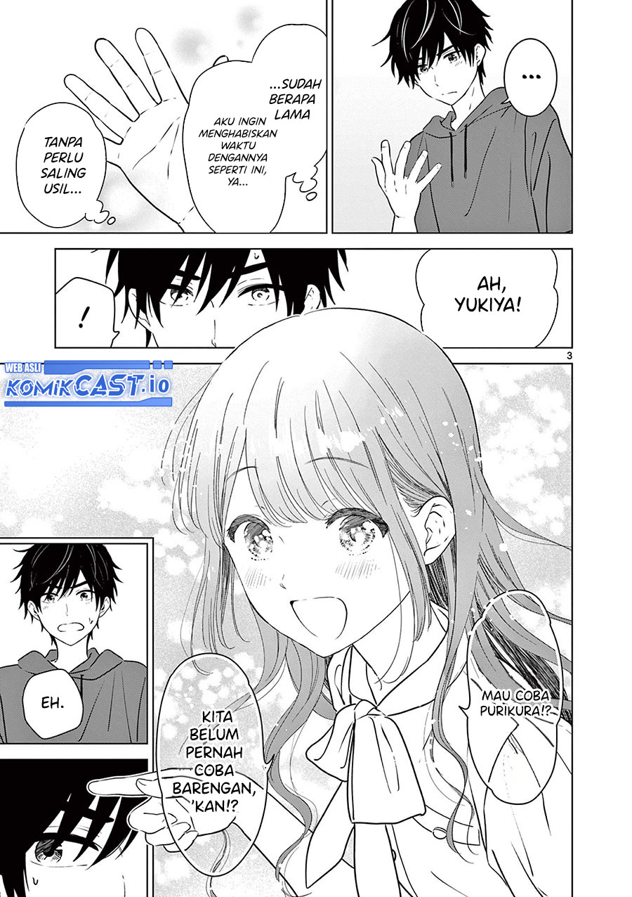 Aishiteru Game Wo Owarasetai Chapter 35