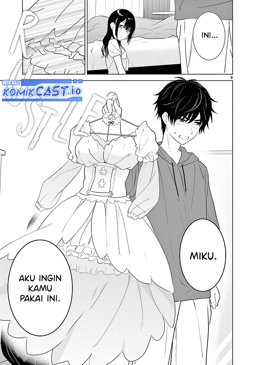 Aishiteru Game Wo Owarasetai Chapter 36