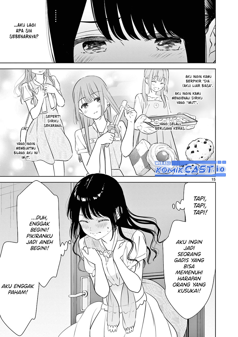 Aishiteru Game Wo Owarasetai Chapter 36