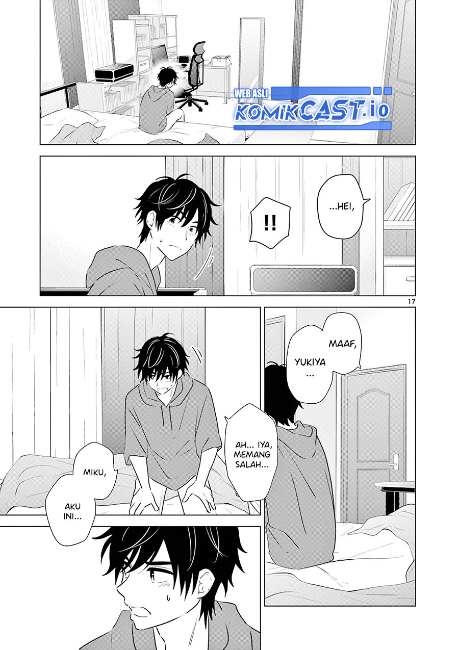 Aishiteru Game Wo Owarasetai Chapter 36