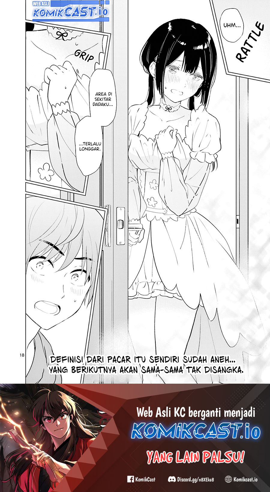 Aishiteru Game Wo Owarasetai Chapter 36