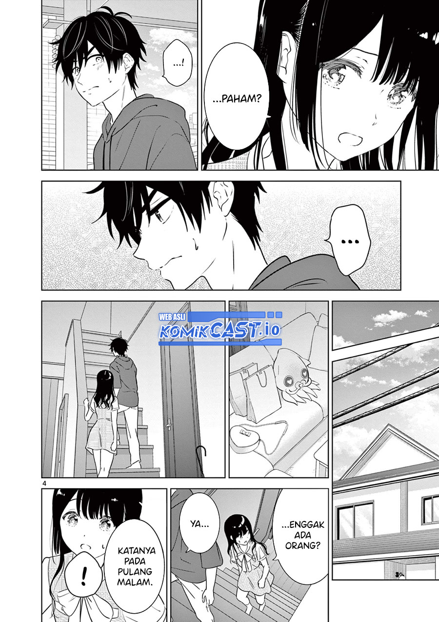 Aishiteru Game Wo Owarasetai Chapter 36