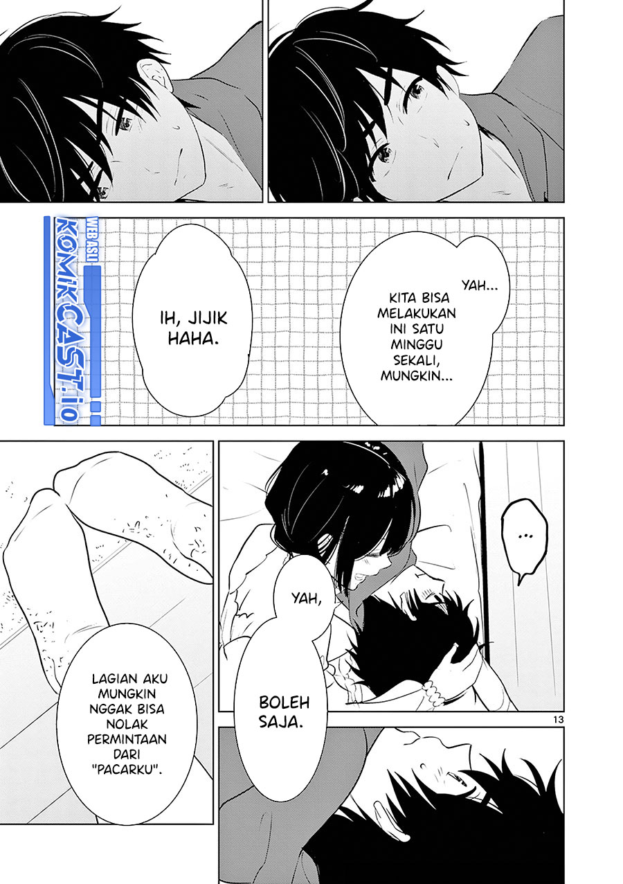 Aishiteru Game Wo Owarasetai Chapter 37